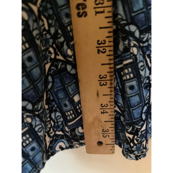 Dr. Who Tardis Dress - Picture 6 of 7